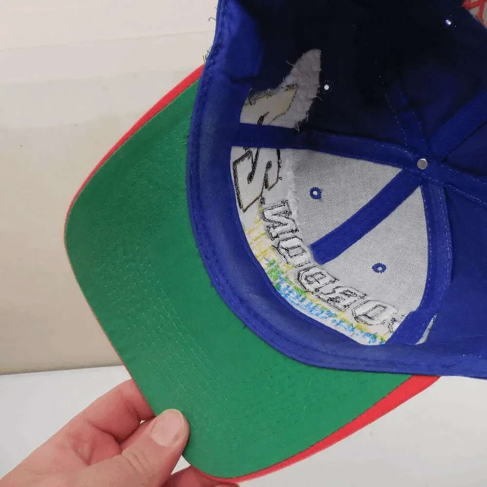 Vintage Y2K Competitors View Jeff‎ Gordon NASCAR Racing Motorsport Snapback Hat
